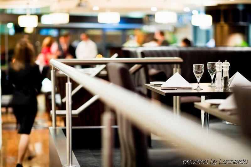 Mantra Chatswood Sydney Restaurant billede